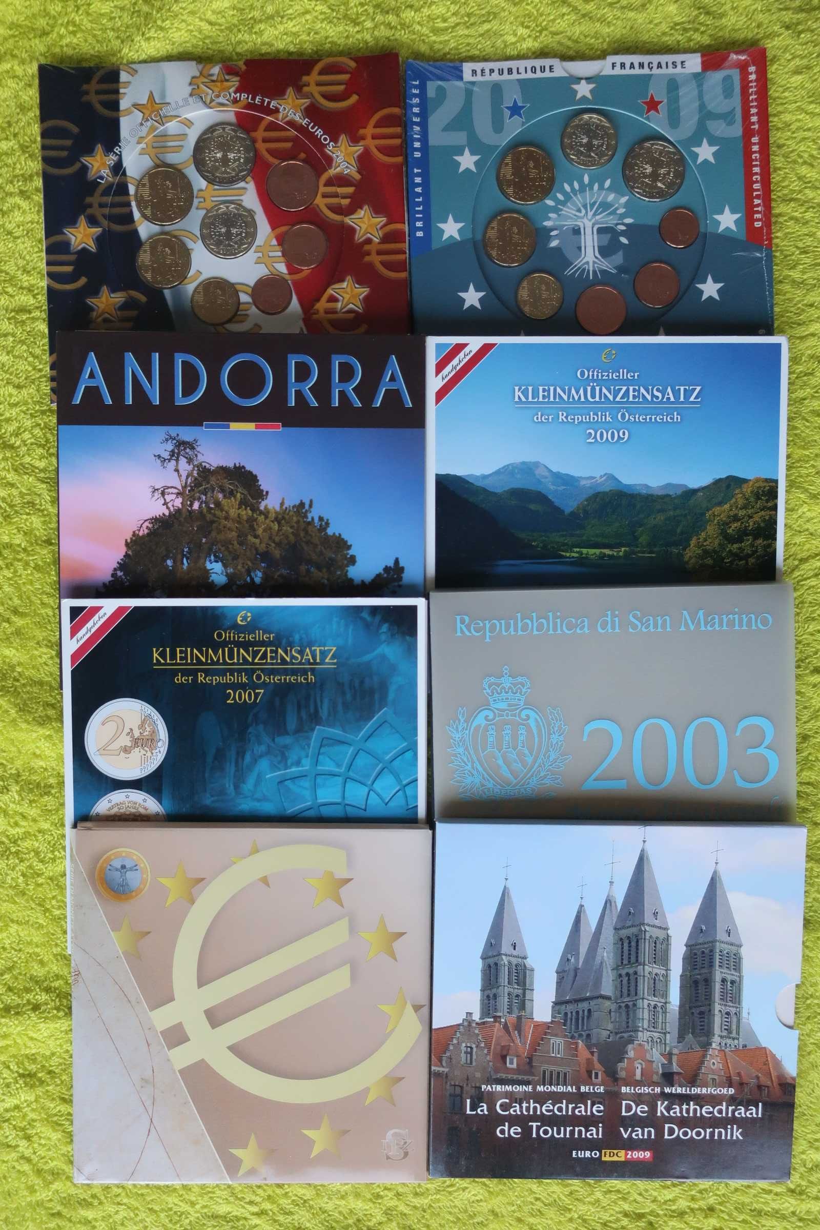 Carteiras Moedas EURO