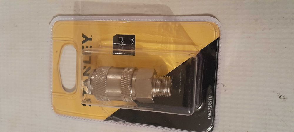156422XSTN Szybkozłącze z gwintem zewnętrznym 1/4" STANLEY
