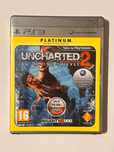 Uncharted 2 Among Thieves wersja Platinium na PS3