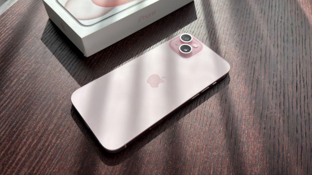 iPhone 15 Plus 256 GB