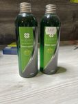 Мило антисептик Klever Green apple beauty