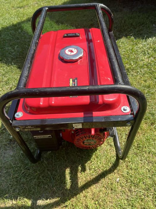 Agregat Honda GX 6.5