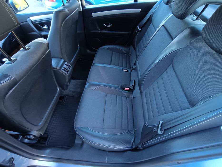 REBAULT LAGUNA, 2008 rok, 2.0B, navi , skóra