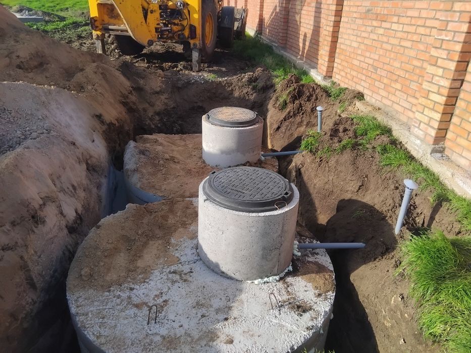 Выгребные ямы,скептик