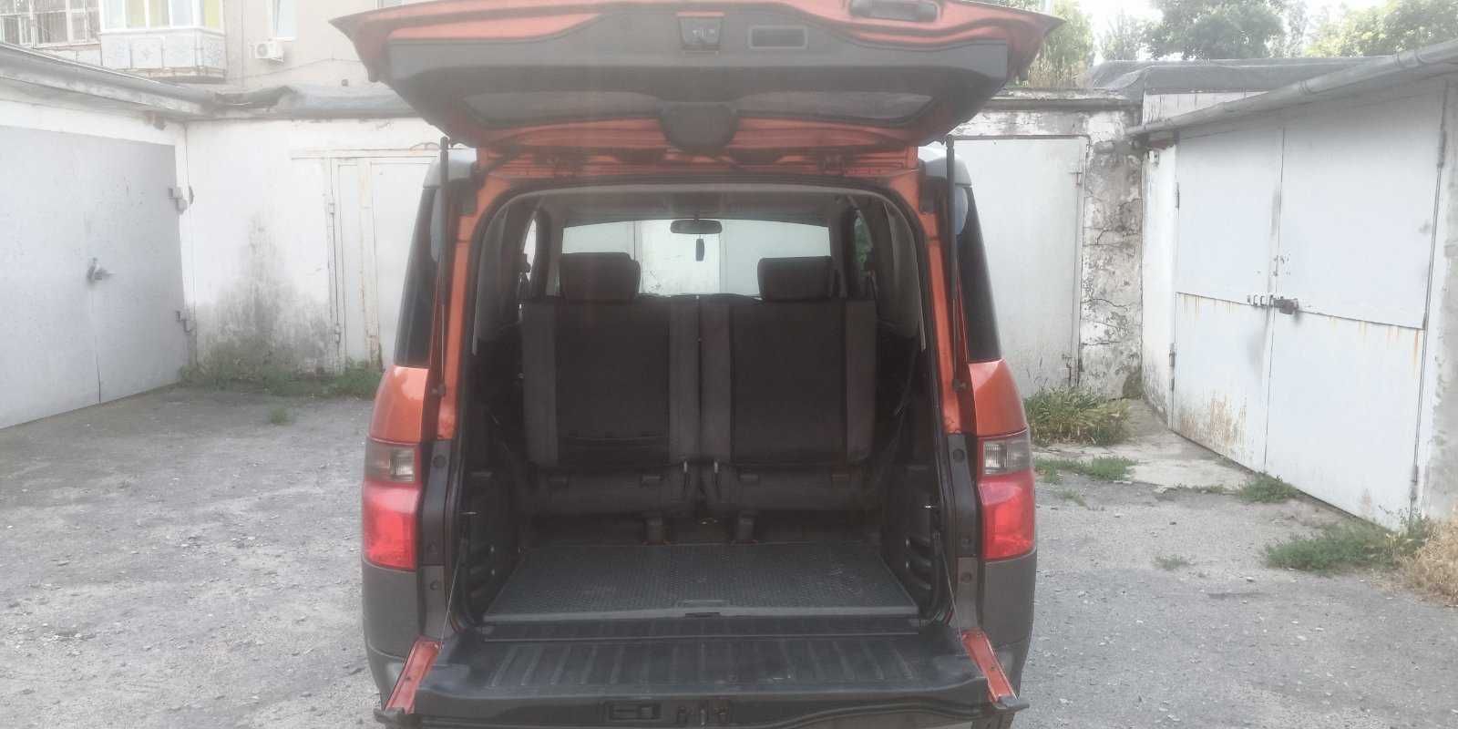 Продам Honda Element отличный авто