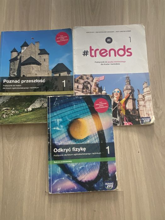 Podreczniki do 1 klasy