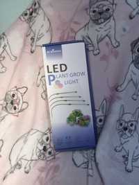 LED do roślin.       .