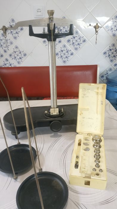 Ваги лабораторні ювелірні