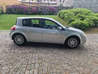 Renault Mégane 1.5 dCi Dynamique Luxe