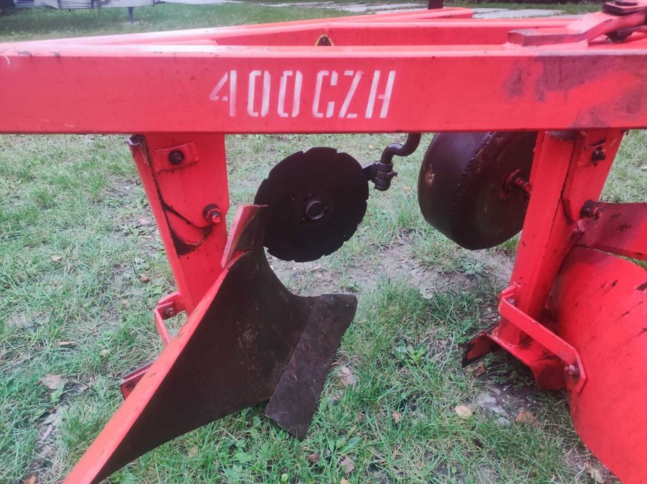 Pług 5 skibowy AKPIL 400 CZH