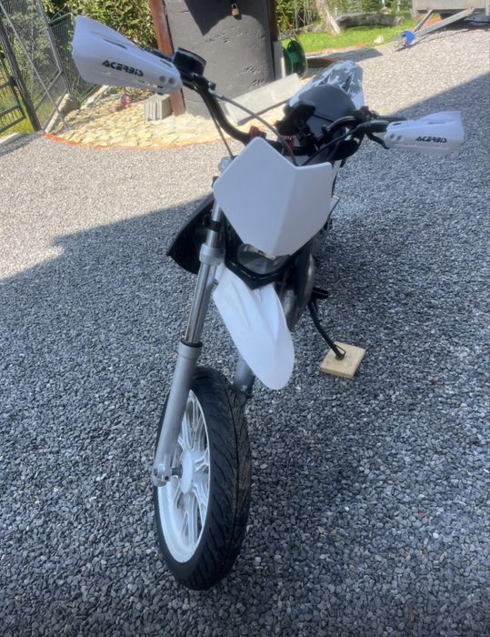 Motor Aprilla SX50