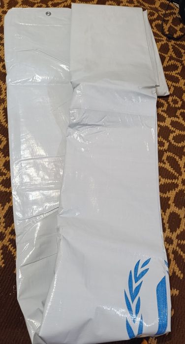 Тент очень плотный 4х6