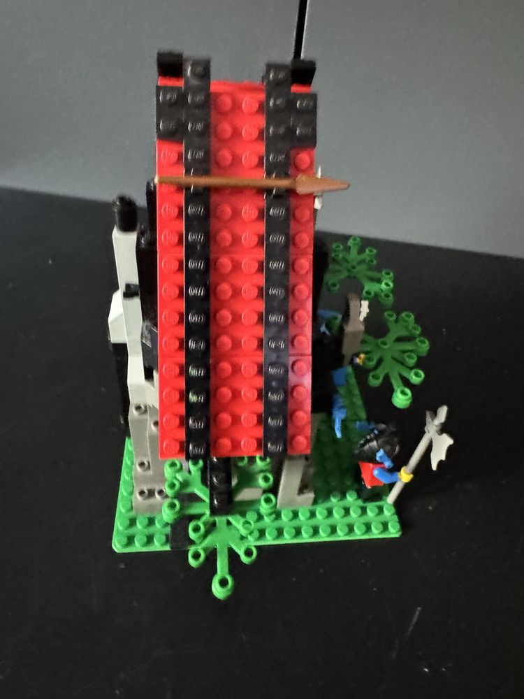 Lego chata magika castle 6048