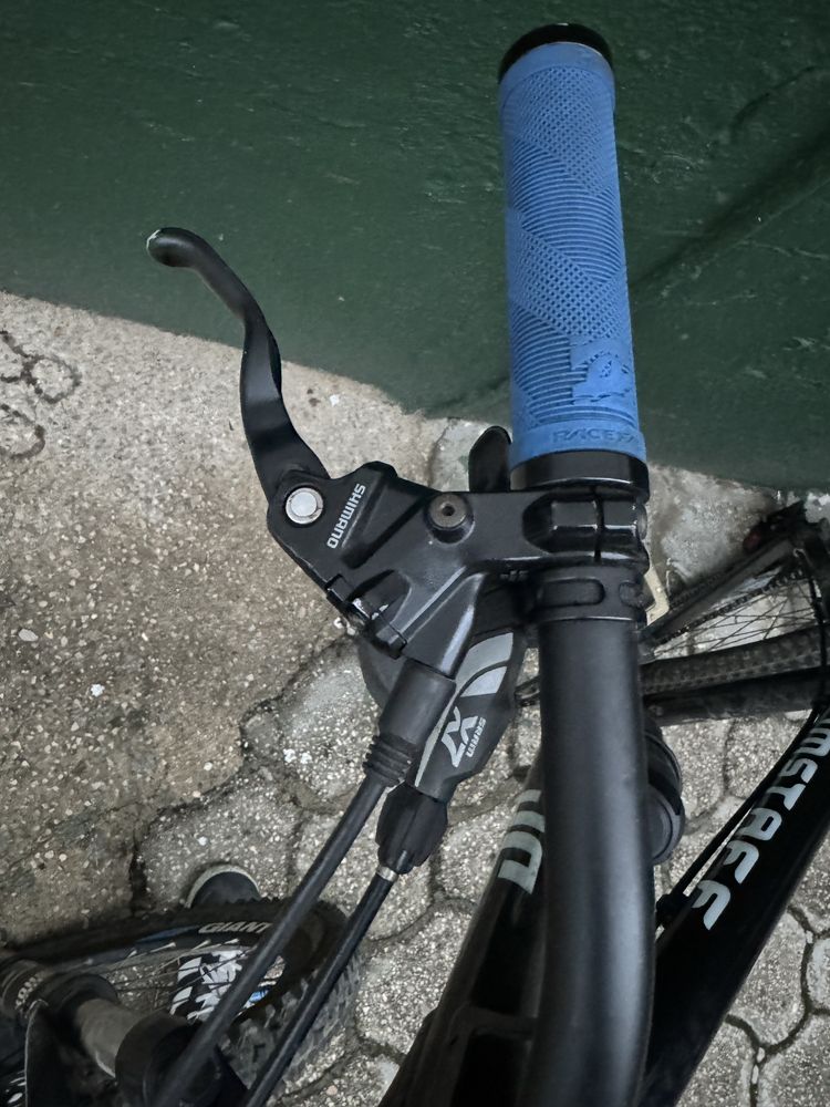 Bicicleta Duncon Amstaff