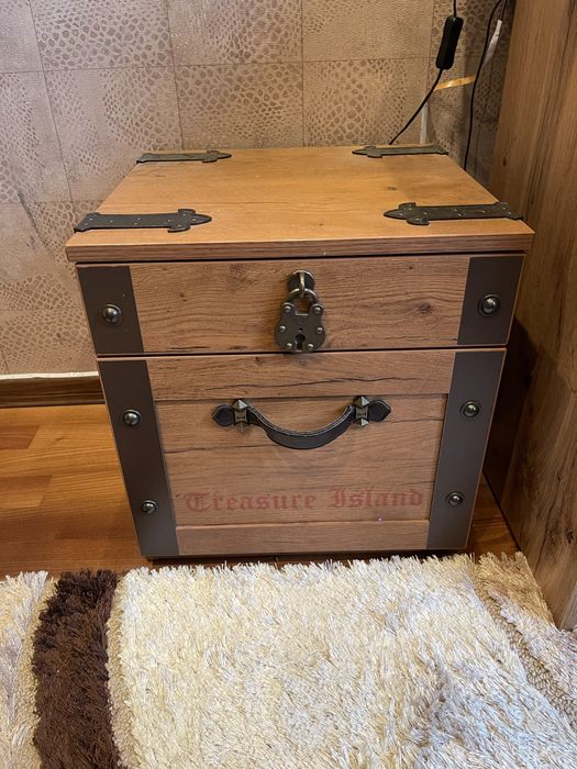 Дитяча спальня Chilek (ліжко,комод,тумба,шафа)