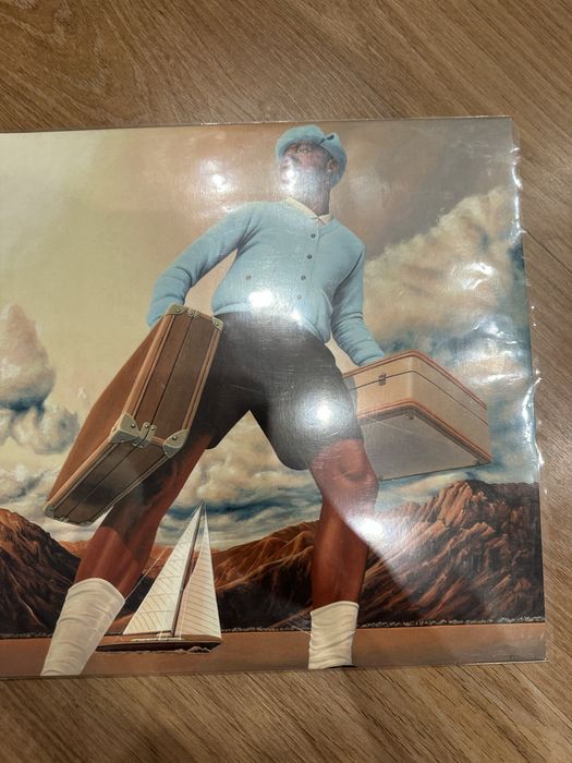 Tyler, The Creator - Call Me If You Get Lost ( Новий вініл)