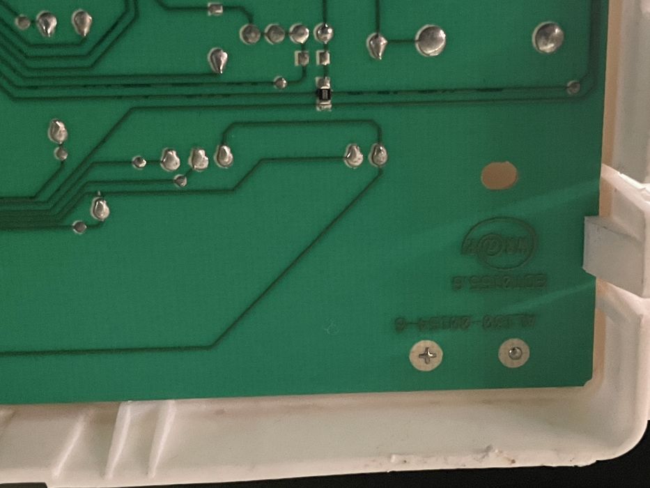 Płyta główna zmywarki Ariston hotpoint.