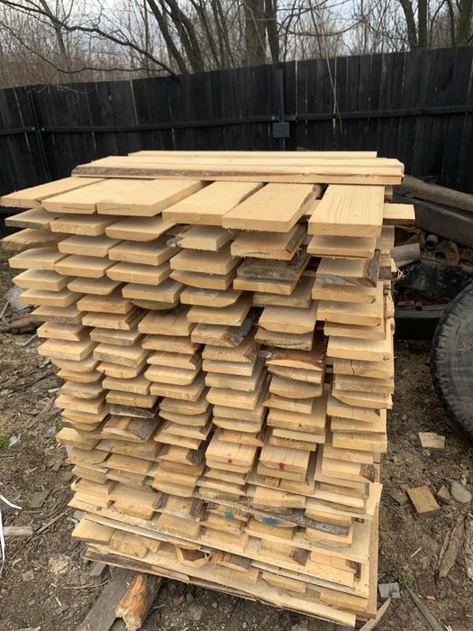Некондиційна дошка + пиломатеріали