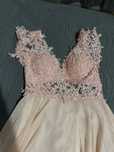 Vendo vestido lindissimo de cerimonia