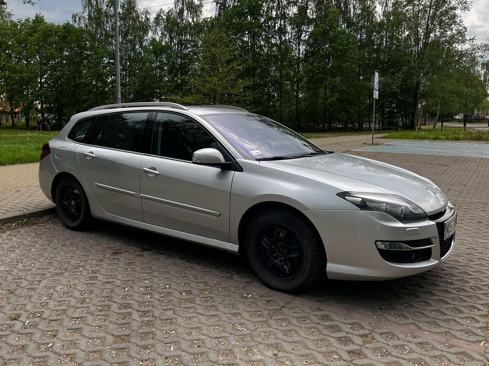 Renault Laguna III ph2