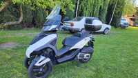 Skuter Piaggio Mp3 yourban 300 kat B