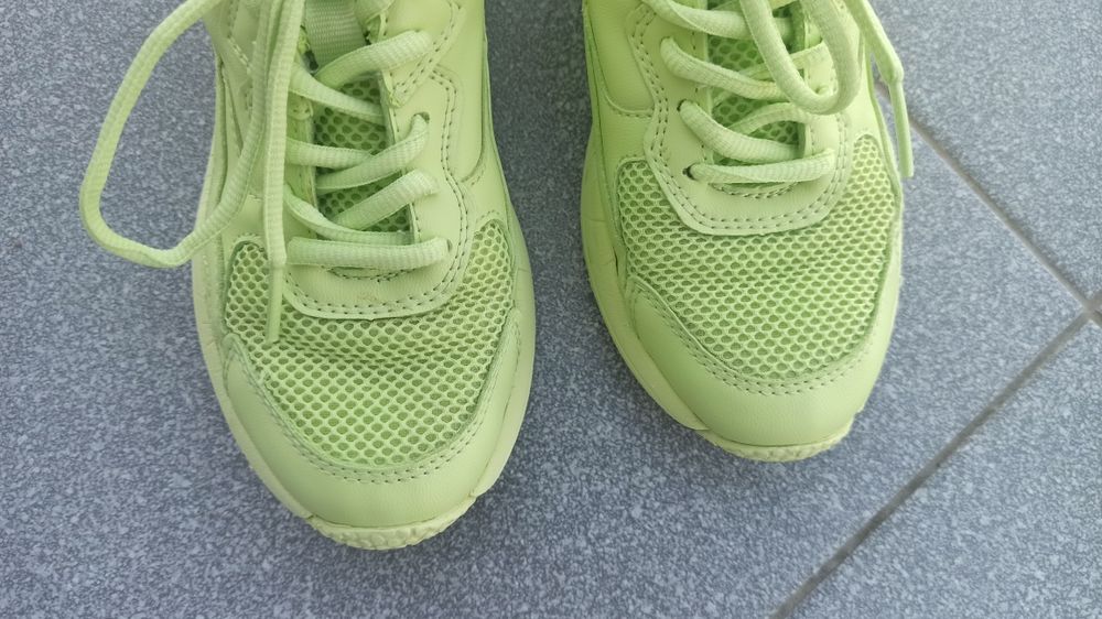 Jak nowe Sneakersy adidasy buty 22,5cm, r. 34