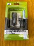 Мережевий адаптер USB 2.0 to LAN (RJ-45)