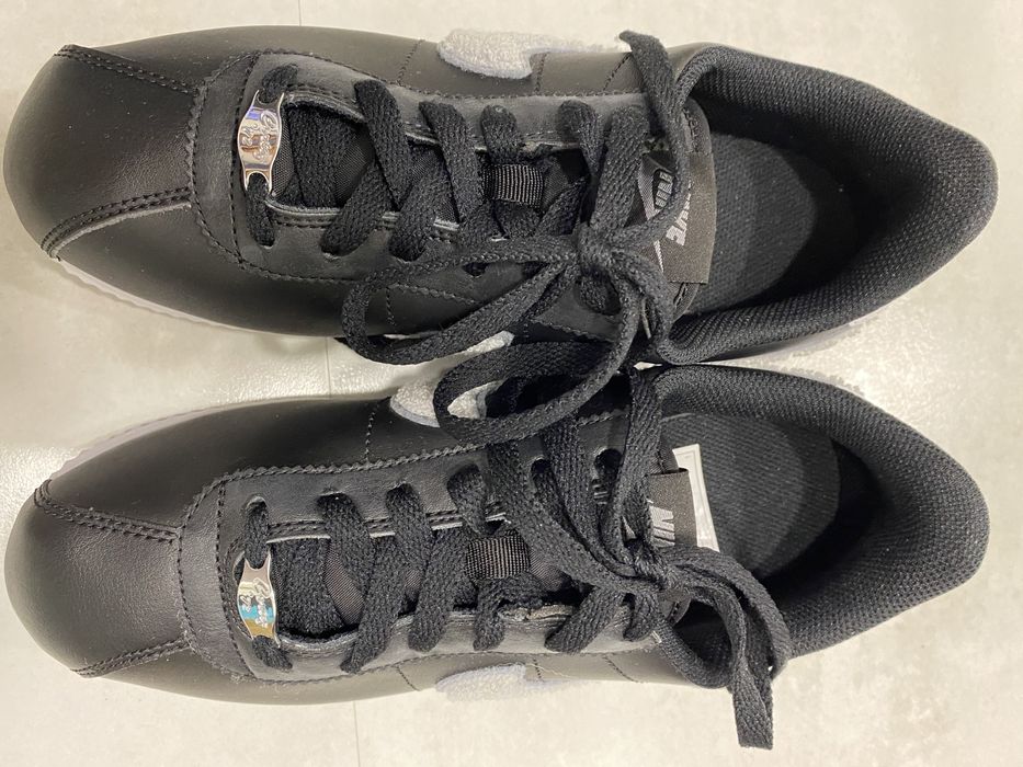 Кроссовки nike, шкіряні