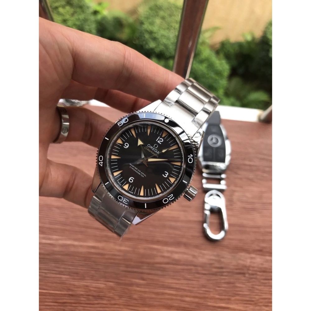 Zegarek Omega Luksusowy