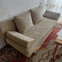 sofa dwuosobowa z funkcją spania