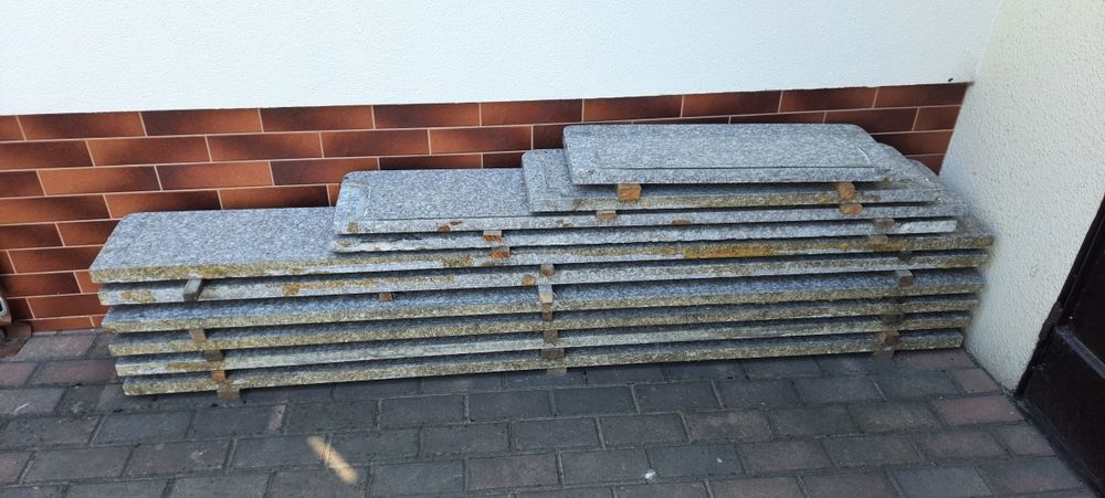 Parapety kamienne