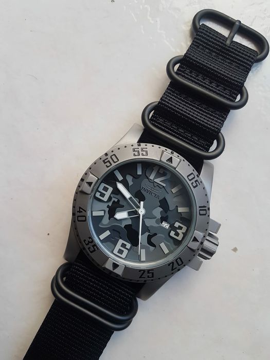 Relogio Invicta modelo 1098