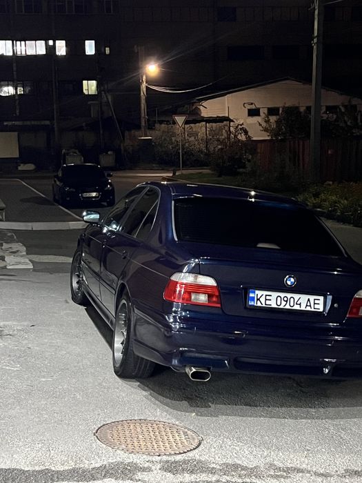 Продам BMW E39 V8 3.5 безванос!