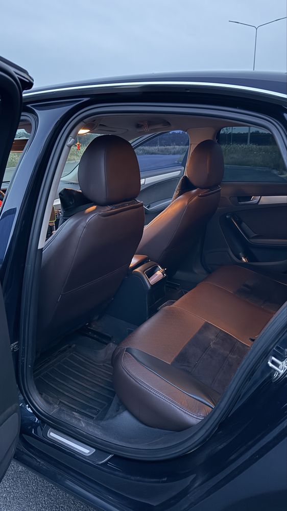 Продам Audi A4 B8K8