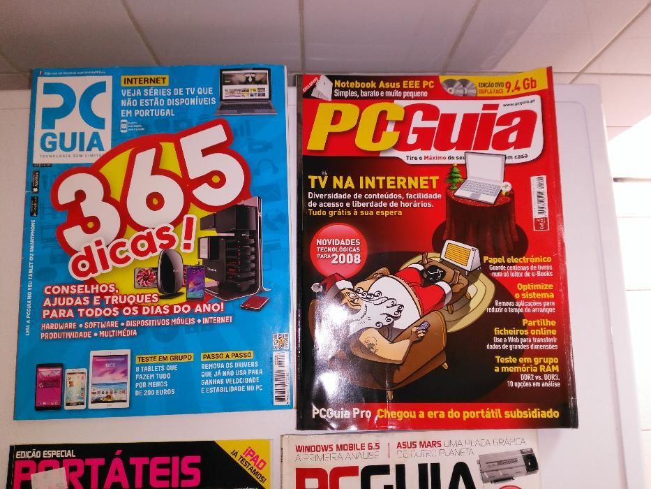Revistas PC Guia