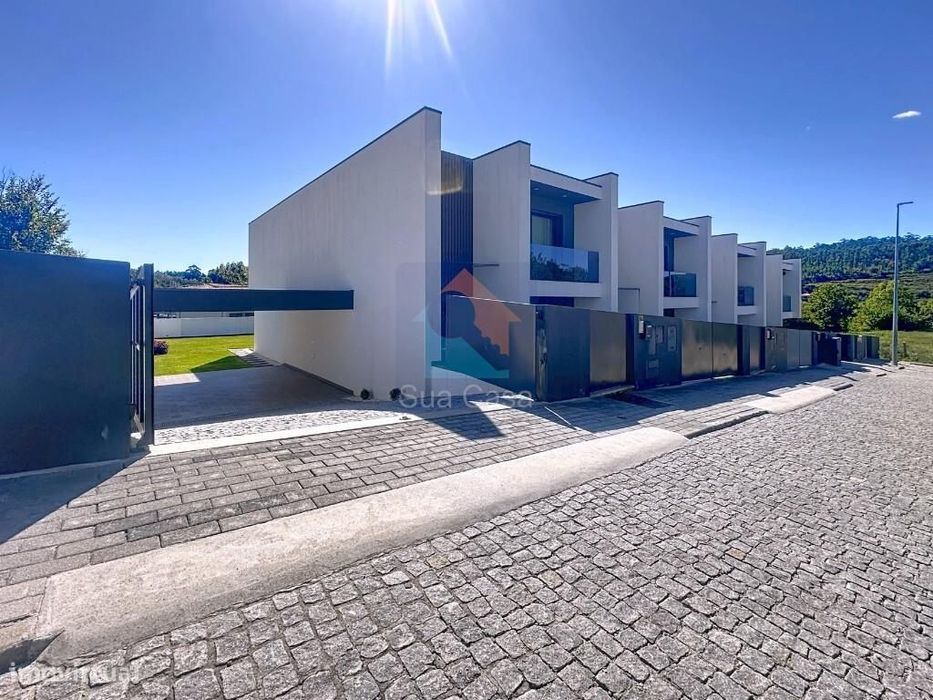 Fabulosa moradia em Silvares S. Clemente, Fafe