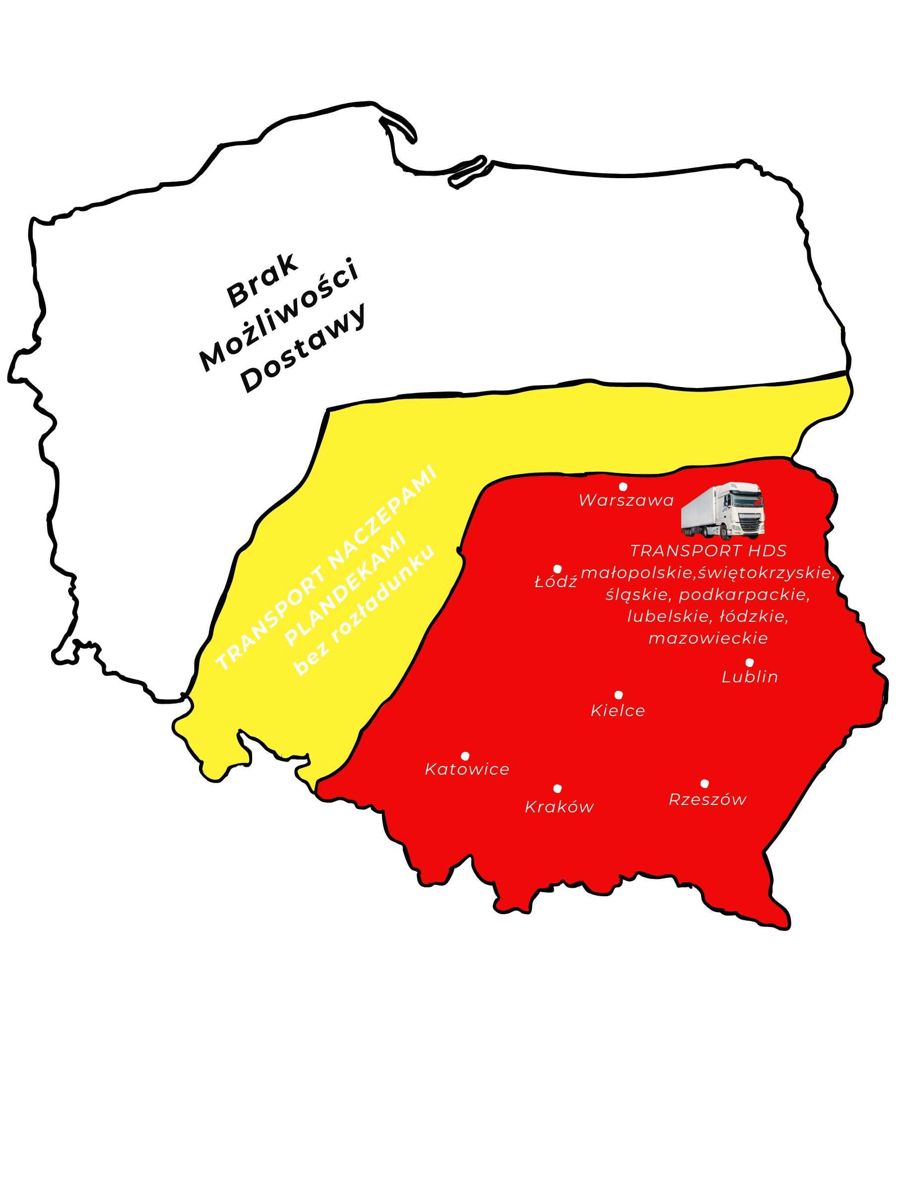 CEGŁA pustak Termoton Owczary 25 P+W Porotherm dost. HDS