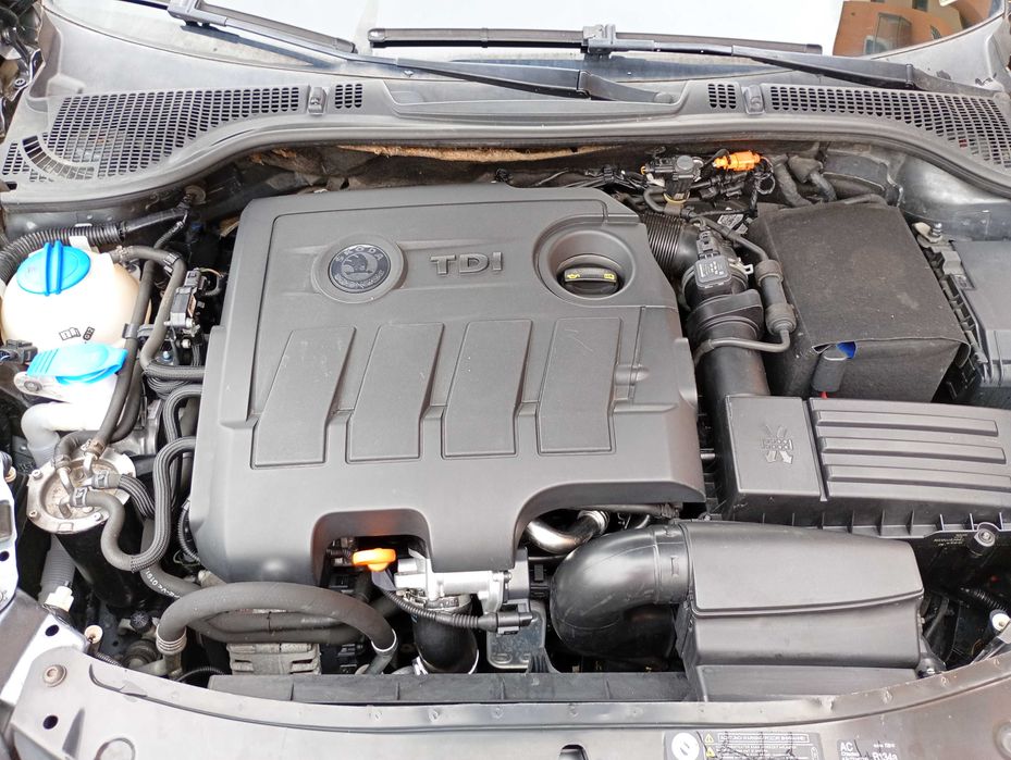 Skoda Octavia Sportline