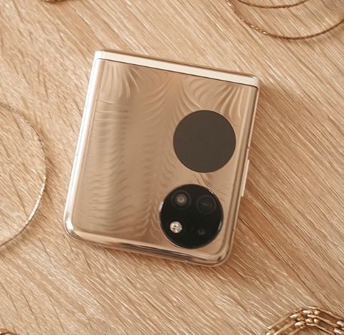 Huawei P50 Pocket Premium Edition