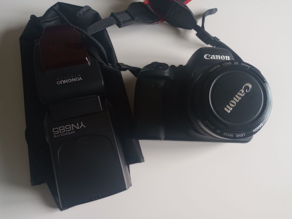 Canon EOS 6D Mark II