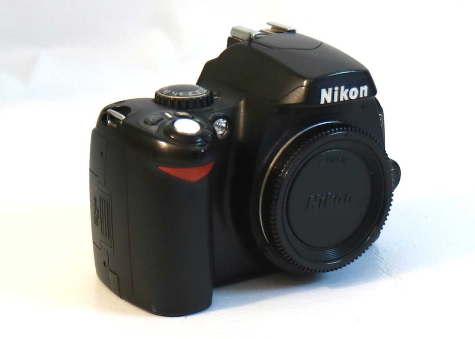Nikon D40 (LER DESCRIÇÃO) só máquina sem lente