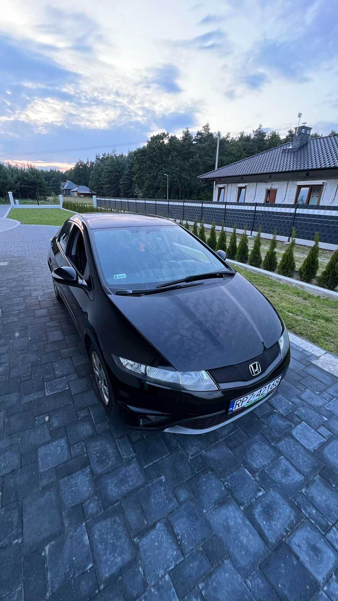 Honda Civic 1.4 Benzyna 100KM