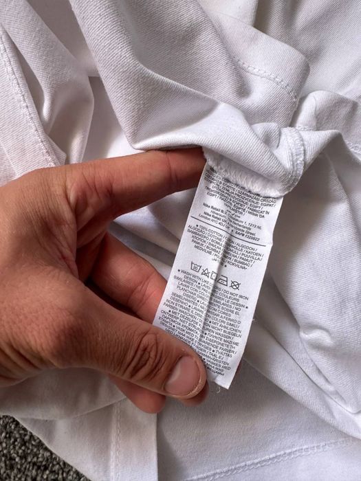 Футболка Nike Tee з логотипом/Нові колекції/Оригінал/