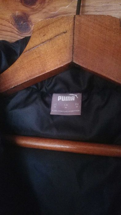 Puma men's jacket куртка зимова, розмір М