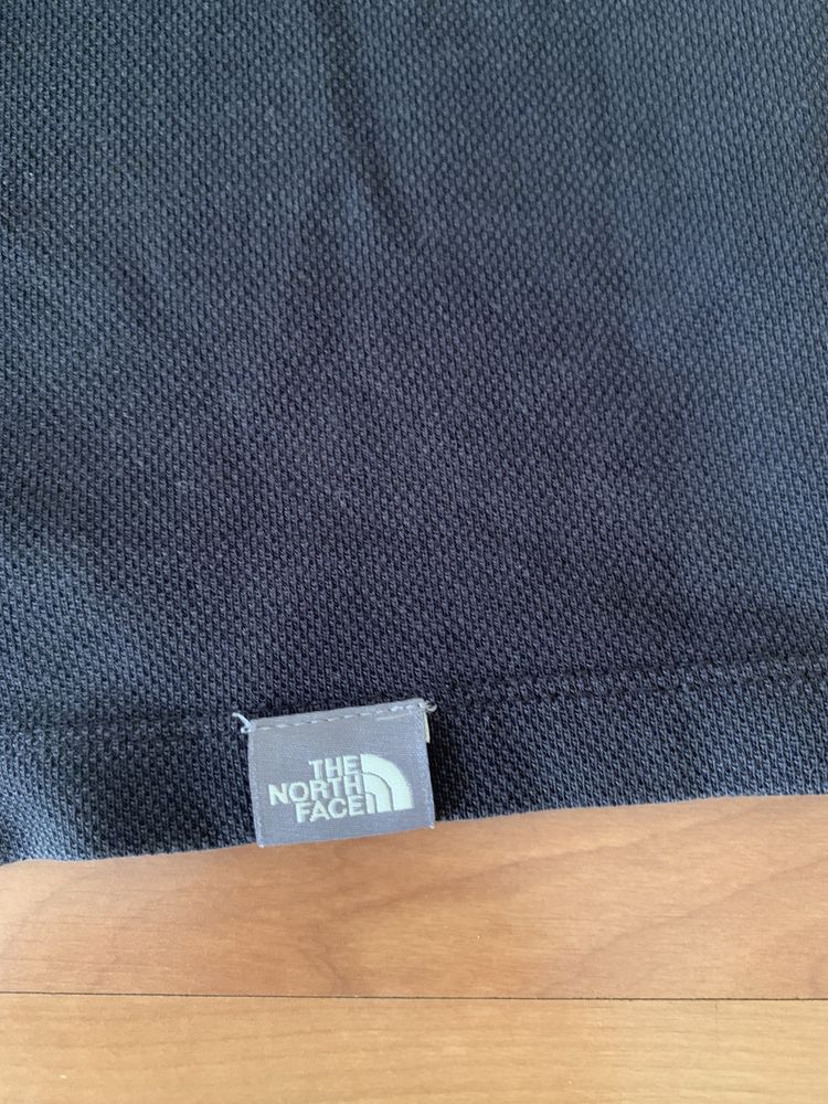 Polo manga curta The North Face