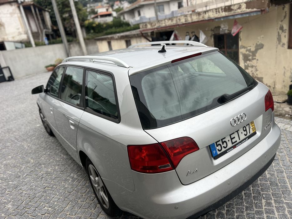 Audi A4 2.0 140Cv 2005