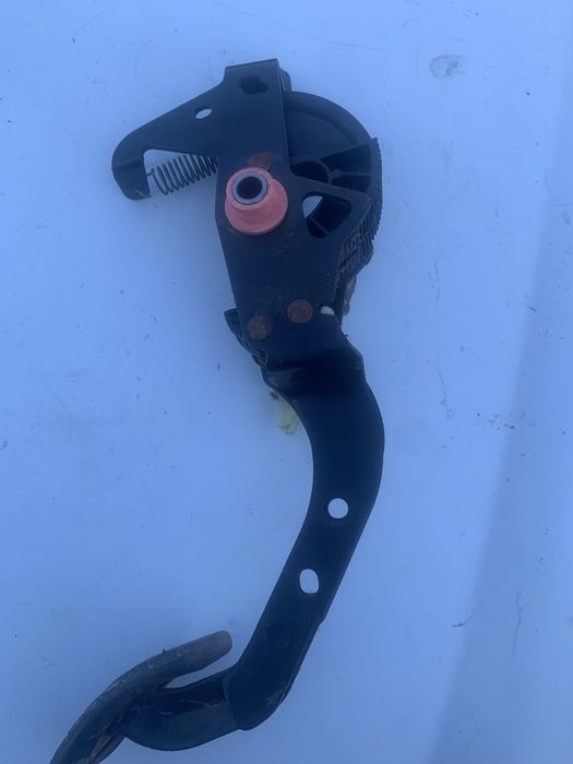 Педаль щеплення кенго 1 щеплення педаль kangoo