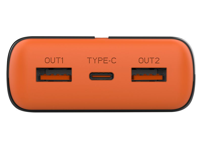 Powerbank Tracer EnerGen 20 000 mAh PD + QC 3.0