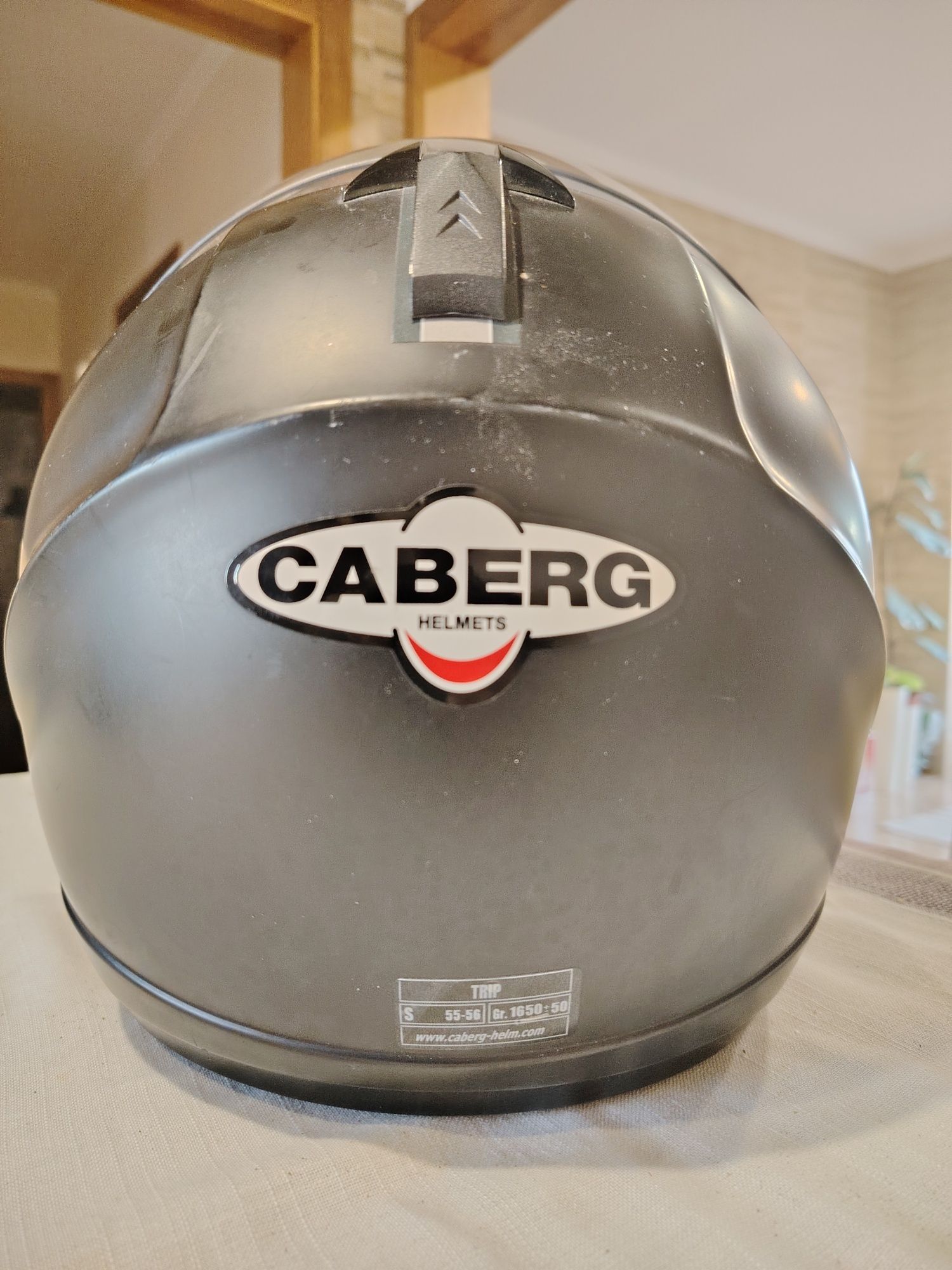 Capacete modular Caberg Trip