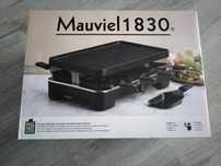 Grill elektryczny Raclette Gourmet marki Mauviel